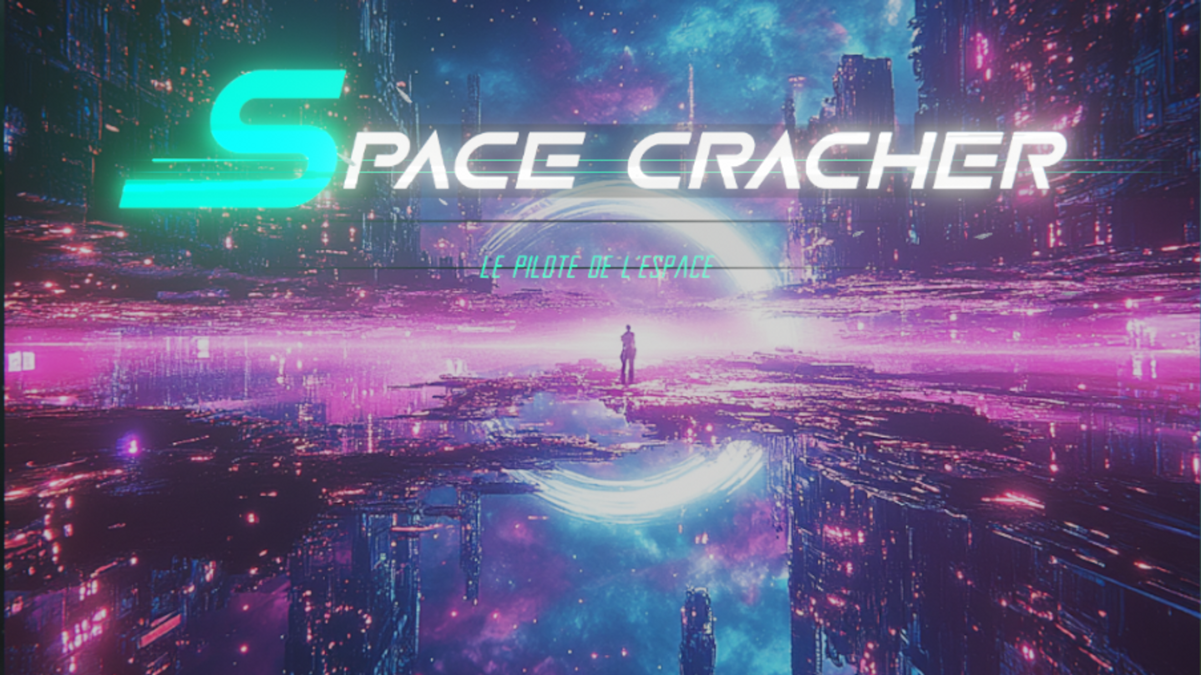Space Cracher - Trailer